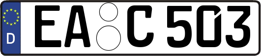 EA-C503