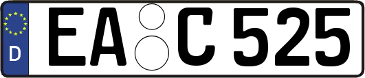 EA-C525
