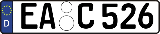 EA-C526