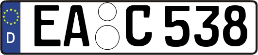 EA-C538