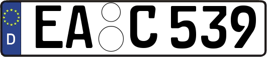 EA-C539
