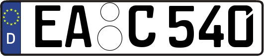EA-C540