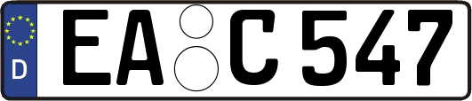 EA-C547
