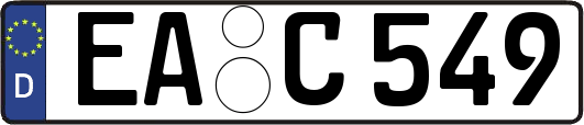 EA-C549