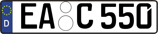 EA-C550