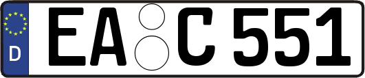 EA-C551