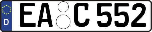 EA-C552