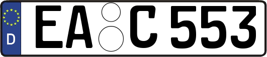 EA-C553