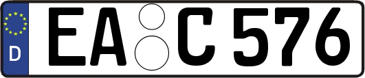 EA-C576