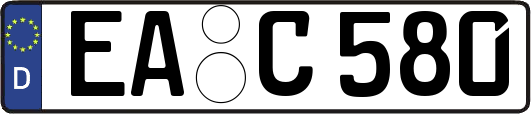 EA-C580