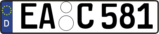 EA-C581