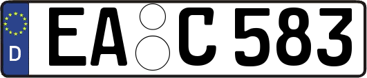 EA-C583