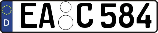EA-C584