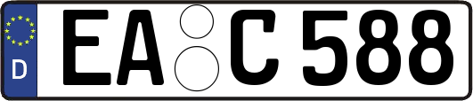 EA-C588
