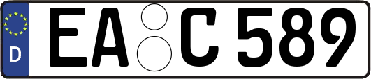 EA-C589