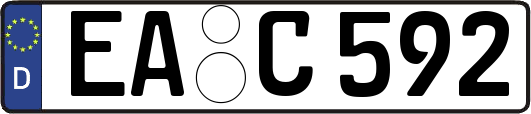 EA-C592