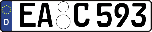 EA-C593