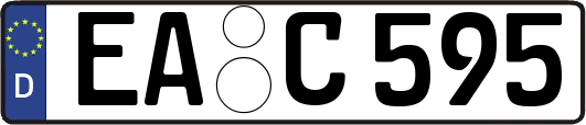 EA-C595