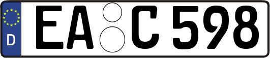 EA-C598
