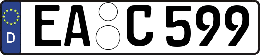 EA-C599