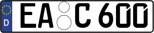 EA-C600