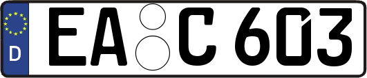 EA-C603