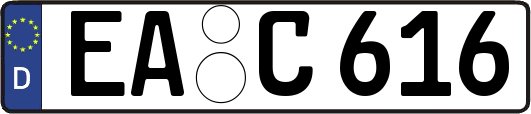 EA-C616