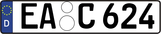 EA-C624