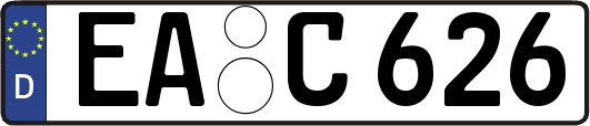EA-C626