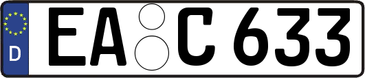 EA-C633