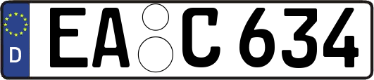 EA-C634