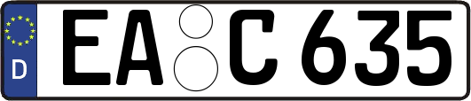 EA-C635