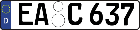 EA-C637