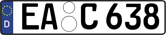 EA-C638