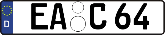 EA-C64