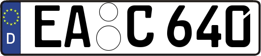 EA-C640