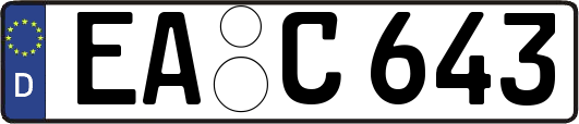 EA-C643