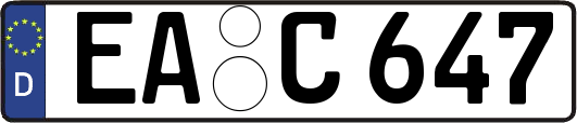 EA-C647