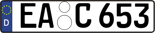 EA-C653