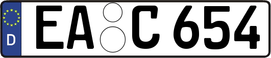 EA-C654