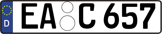EA-C657