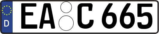 EA-C665