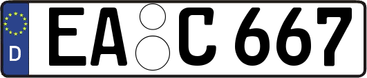 EA-C667