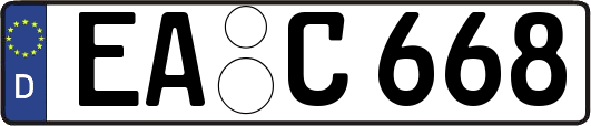 EA-C668