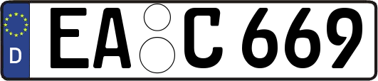 EA-C669