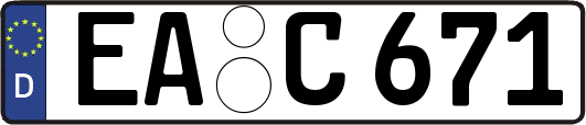 EA-C671