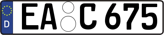 EA-C675