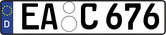 EA-C676