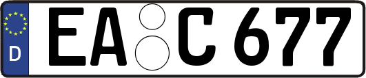 EA-C677