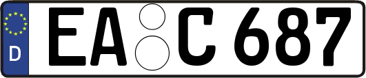 EA-C687